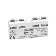 Přídavný pomocný kontakt 1 NO + 1NC